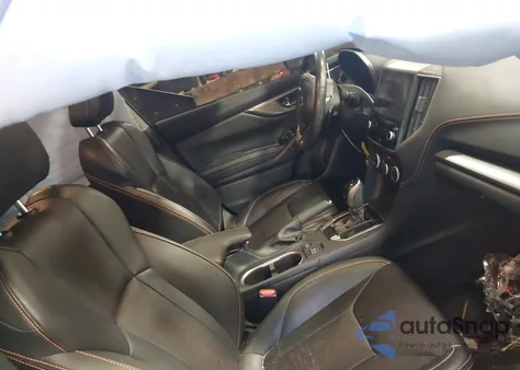 2021 Subaru Crosstrek Limited из США, поврежденный, VIN JF2GTHMC2M8279601